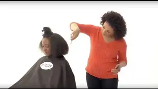 How To Cut Highly Textured Hair