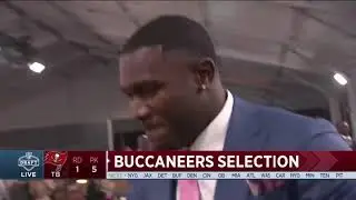 NFL Draft 2019  1-10 background music to Old Town Road