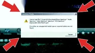 Camtasia Studio 8 Video Yüklenmiyor Sorunu Çözüm