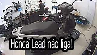 Motor da LEAD