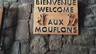 Refuge du mouflon au pied du mont Toubkal 4167m #maroc #travel #reels