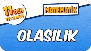 Olasılık | 11'den TYT KAMPI #2023 📚