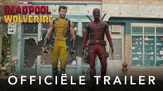 Deadpool & Wolverine | Officiële Trailer | Marvel NL