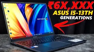 Asus Vivobook 15 OLED (2023) i5-13th Gen | ASUS X1505VA Laptop | Review