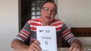 Projeto Super 8 - Antonio Leão da Silva Neto