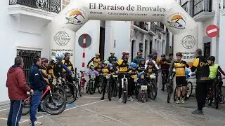 Jerez de los Caballeros acogerá este domingo, 3 de noviembre, la celebración del Día de la Bicicleta