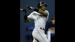 Fred McGriff 2002-2004 Home Runs