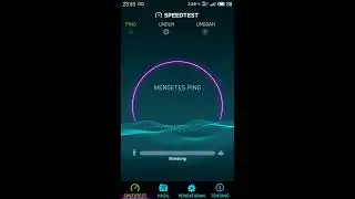 Uji Kecepatan Jaringan 4G Tri di Pinggiran Kota