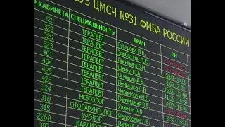 Проблема кадров в ЦМСЧ-31