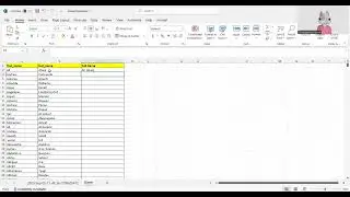 Merge first First & Last Names in a Column | Excel Tutorials Want to quickly   | Excel.