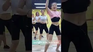 Dance workout for weight lose 