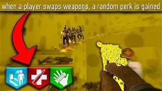 Cheese Cube but Every Round Something CHANGES - 