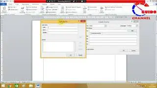 Begini Cara Buat Daftar Pustaka Dengan RAPI.. Ternyata MUDAH. . . .
