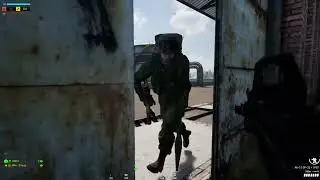 Squad  | Narva Map  50 vs 50 Players