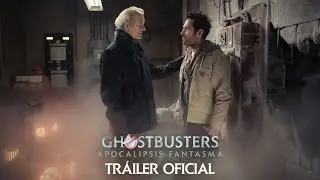 Ghostbusters: Apocalipsis fantasma | Tráiler oficial  (Sony Pictures) - HD