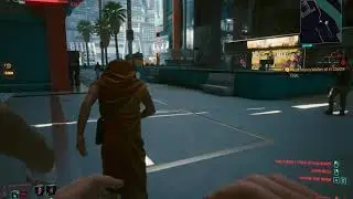 Cyberpunk 2077 Groundbreaking A.I 