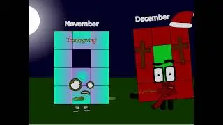 November's End Of Month 2024