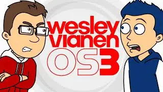 Wesley Vianen OS 3 | WesleyTRV