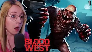 I'M AN UNDEAD COWBOY | Blood West