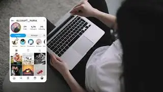 Custom Animated Instagram Follow Button