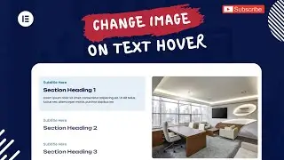 Elementor Hover Image Change The EASIEST Way to Boost Engagement