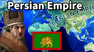 Persian Empire in World War II [Hoi4]