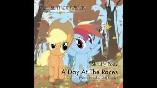 A Day At The Races (WaveStreaker DnB Remix)