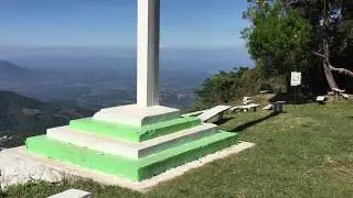 RutaTuristicaTVU ...Ahora desde la Cruz del Cerro Pelon en Berlin