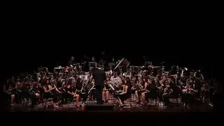 Concerto Final do III Estágio de Sopros da Banda Euterpe, dia 20 de Julho de 2019, parte 1 de 2
