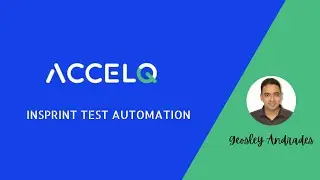 Achieving In-Sprint Test Automation using ACCELQ