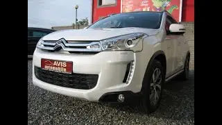 CITROEN C4 AIRCROSS 1.6 HDI 4X4 EXCLUSIVE