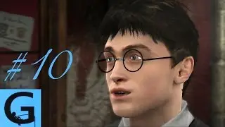 Lets Play Harry Potter VI #10 - Und der Prinz ist...