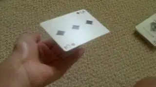 Card Levitation