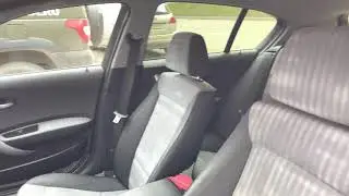 Перетяжка салона Bmw 1 series