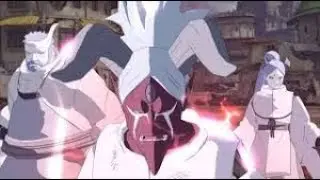 New Naruto Shippuuden Kinshiki and Momoshiki on the map quest