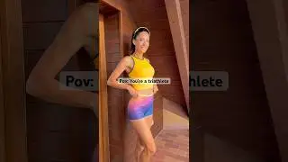 The #triathlete 's tan #sports #motivation #cyclist #runner #youtubechamps