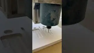 Amazing #CNC