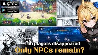 RELLION: NPC Survival Gameplay (Android iOS)
