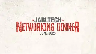 Jarltech Networking Dinner 2023