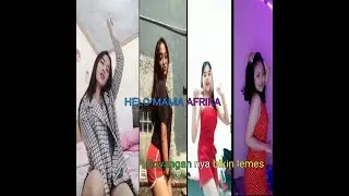 KUMPULAN TIKTOK HOT MAMA AFRIKA TERBARU 2021/BANG JEKOQ