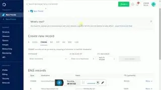 Domain ko Digitalocean IP Address pe kaise point kre !!