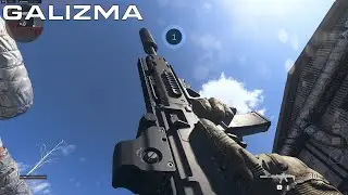 CX-9 - Call of Duty Modern Warfare Multiplayer Gameplay (No Commentary)