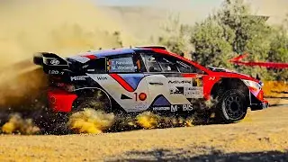 X RALLYE DE TIERRA CIUDAD DE GRANADA (2024)