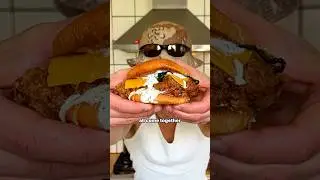 Best Fried Chicken Sandwich I Ever Made? ❤️‍🔥🐔