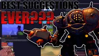 The BEST Kaiju Universe Suggestions EVER!!