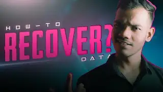 How to recover your deleted Files in ONE Click