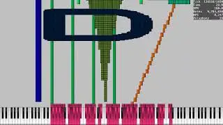 [Black MIDI] Worlds smallest violin merge OR