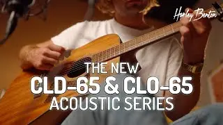 Harley Benton - CLO-65 & CLG-65 - New Acoustics