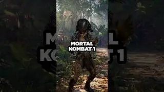 Predator & Robocop are PLAYABLE in Mortal Kombat 1