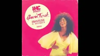 Gavin Turek - Frontline (TOKiMONSTA Remix) [Single Stream]